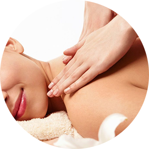 Massagem Relaxante - Clínica Naitzke